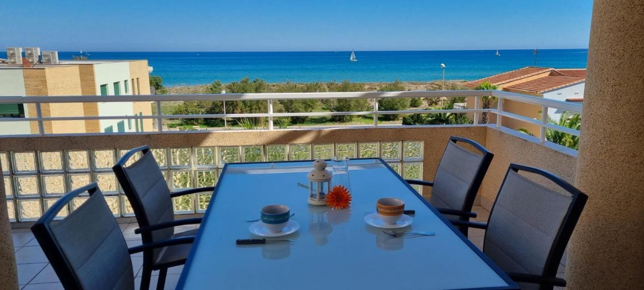 Apartamento Junto Al Mar Oliva