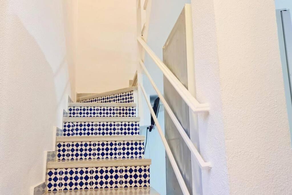 Mar Azul Adosado, Patio Y Solarium Holiday home *