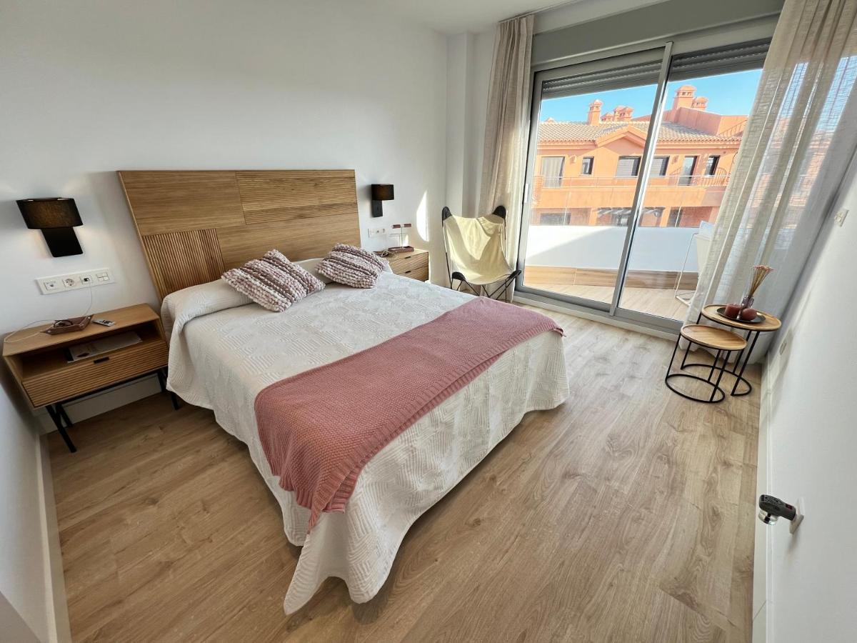 Pushe Penthouse Playa Granada & Golf 6 * Motril