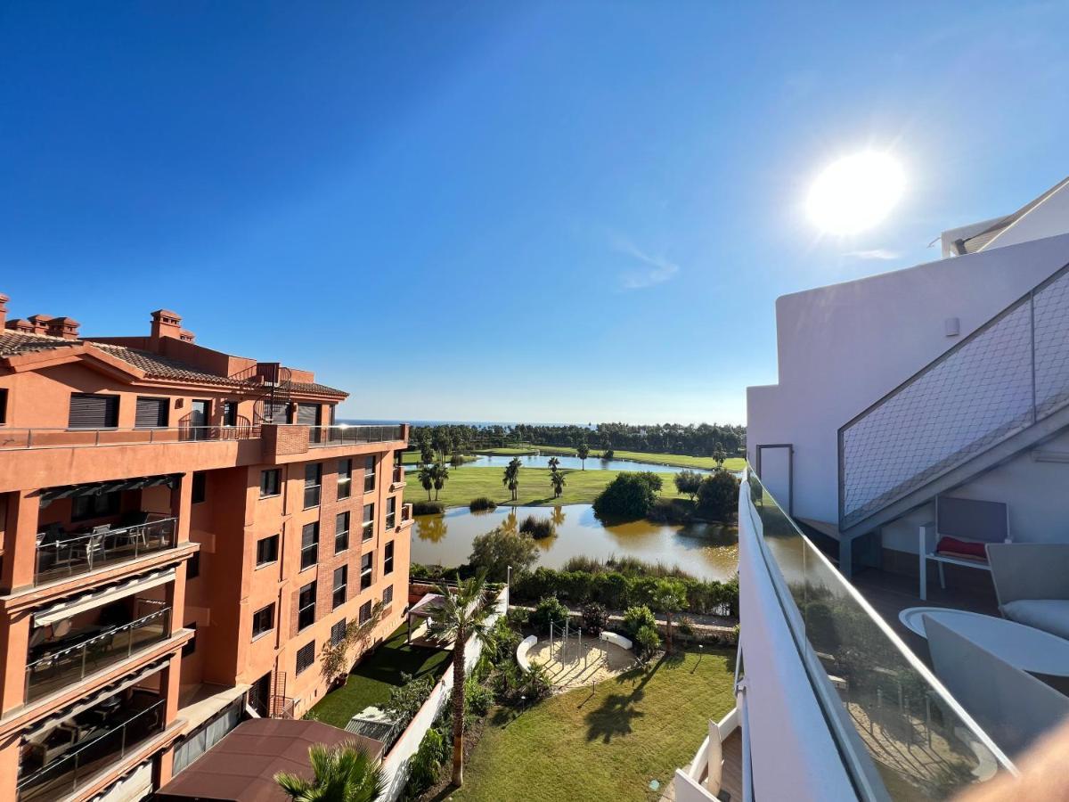 Pushe Penthouse Playa Granada & Golf 6 * Motril