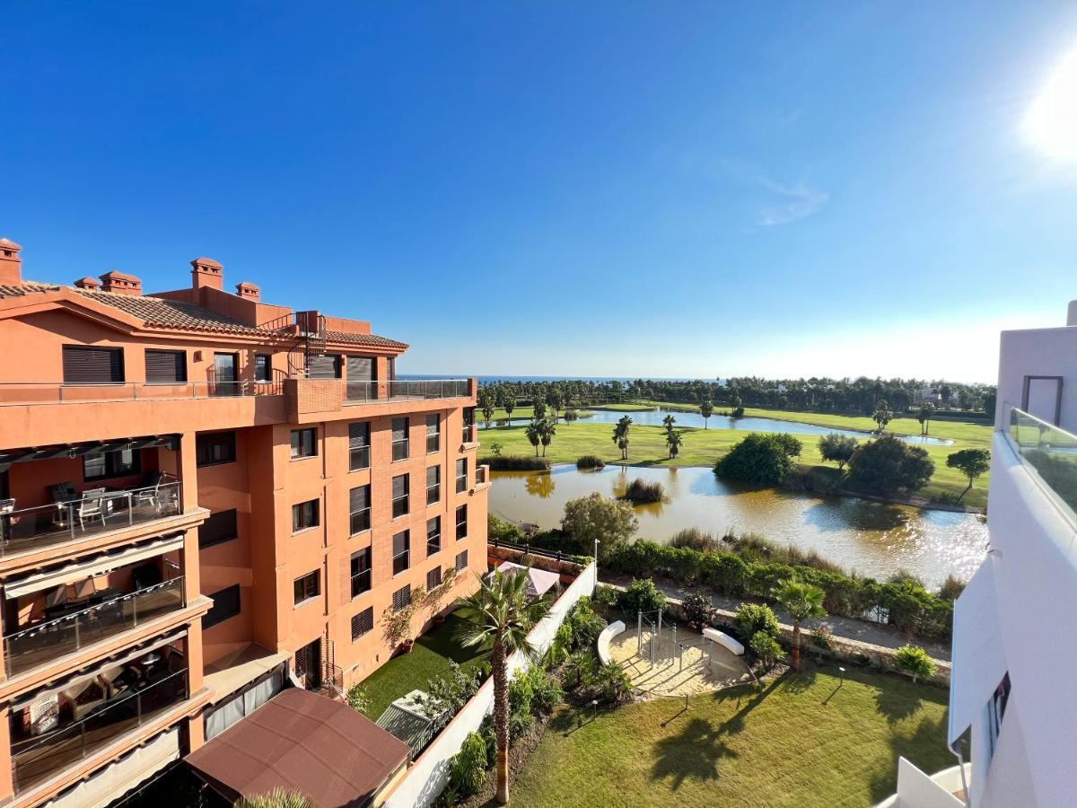Apartamento Pushe Penthouse Playa Granada & Golf 6 Motril