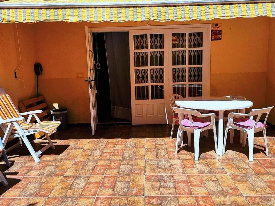 Holiday home Mar Azul Adosado, Patio Y Solarium