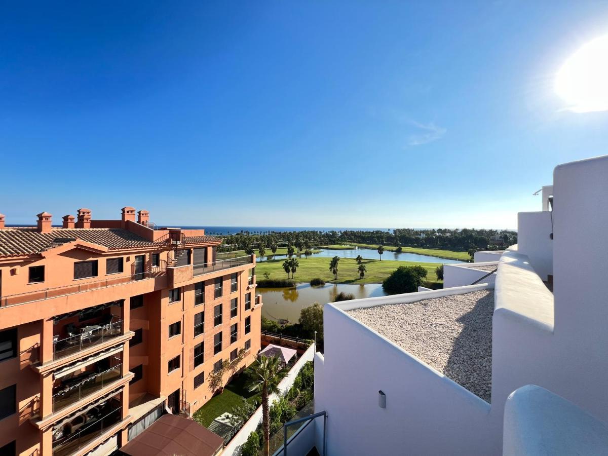 Apartamento Pushe Penthouse Playa Granada & Golf 6