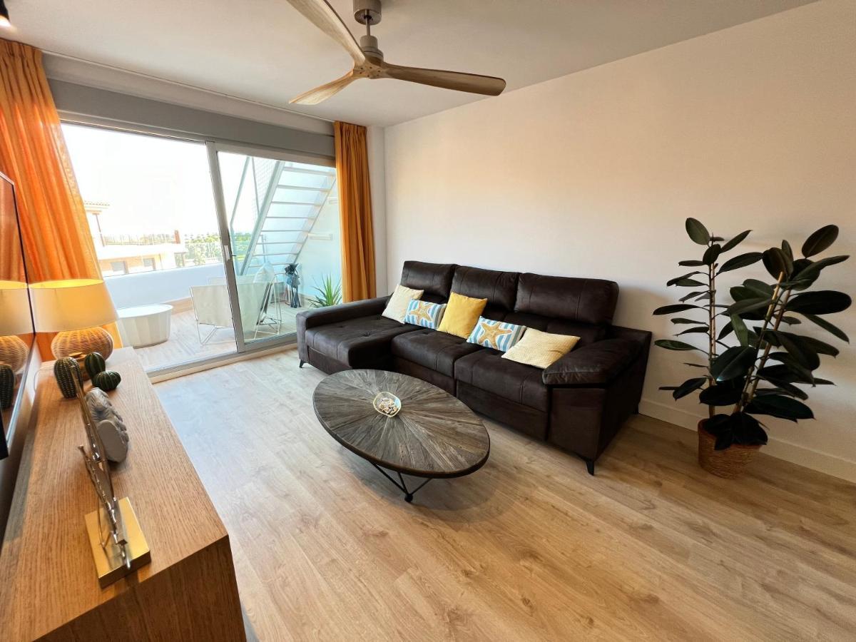 Pushe Penthouse Playa Granada & Golf 6 Motril