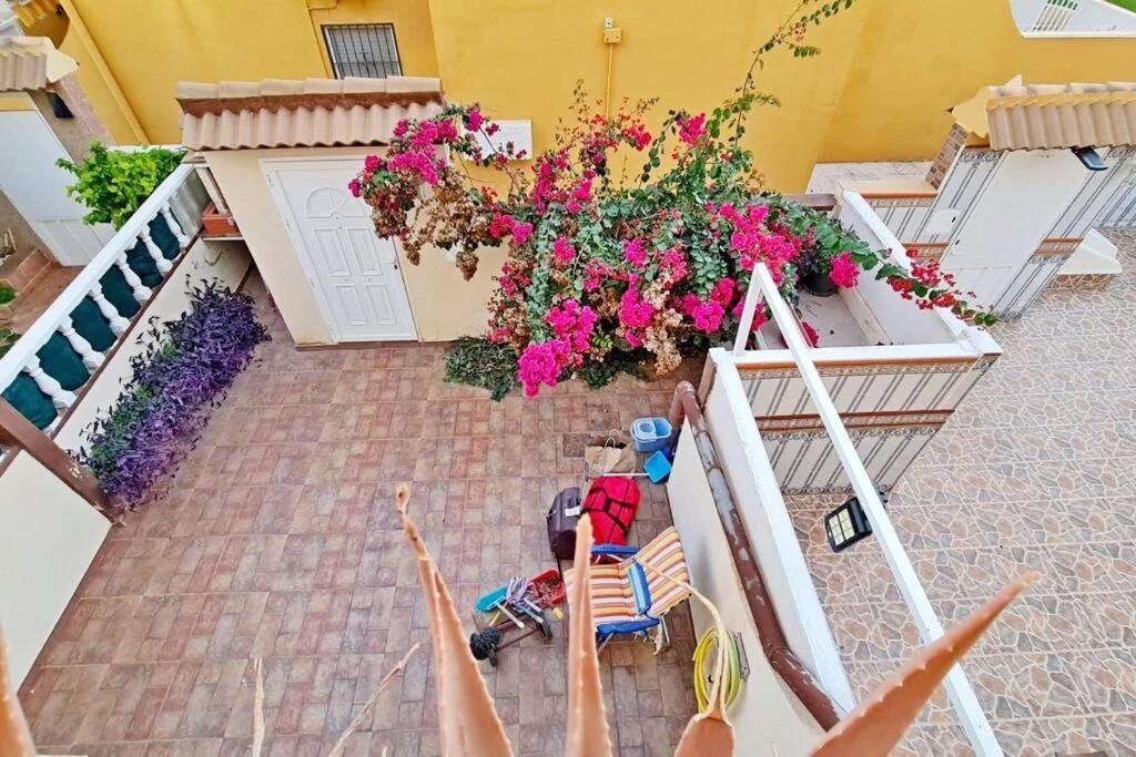 Mar Azul Adosado, Patio Y Solarium Holiday home