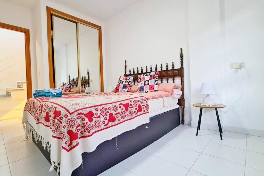 Holiday home Mar Azul Adosado, Patio Y Solarium Torrevieja