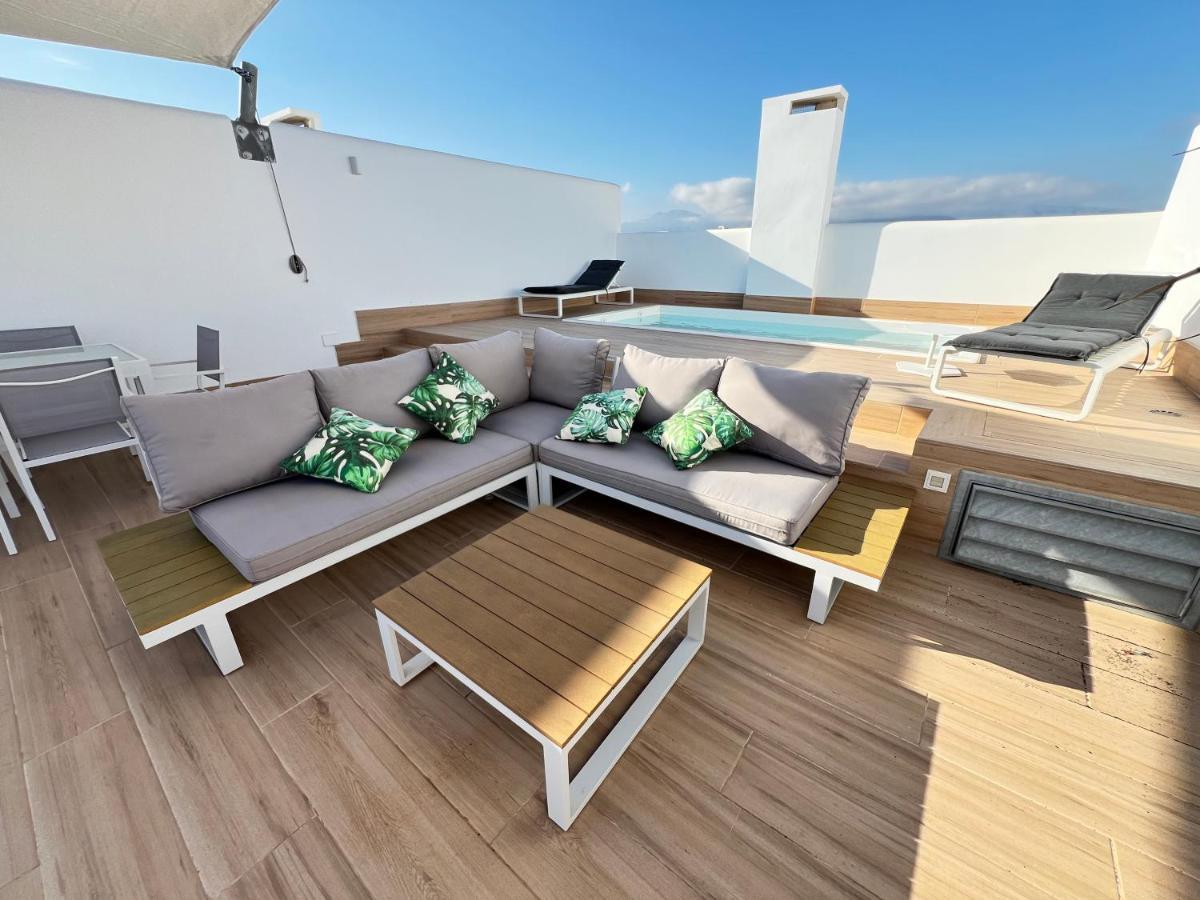 Pushe Penthouse Playa Granada & Golf 6 Motril