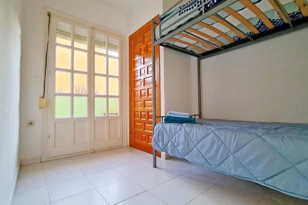 Mar Azul Adosado, Patio Y Solarium Holiday home