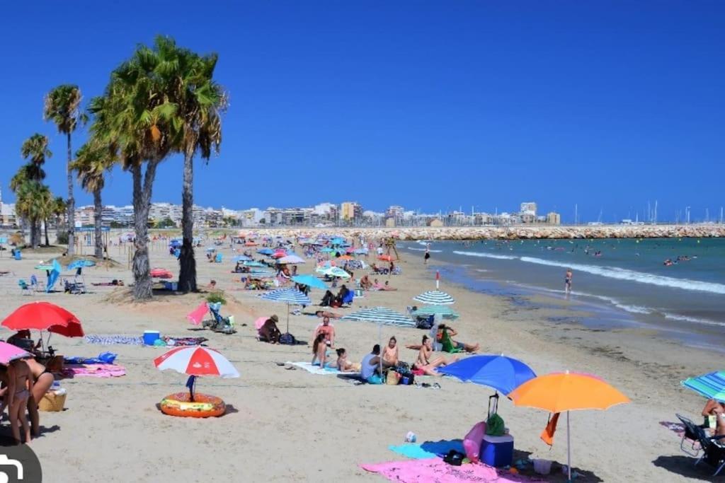 Mar Azul Adosado, Patio Y Solarium Holiday home Torrevieja
