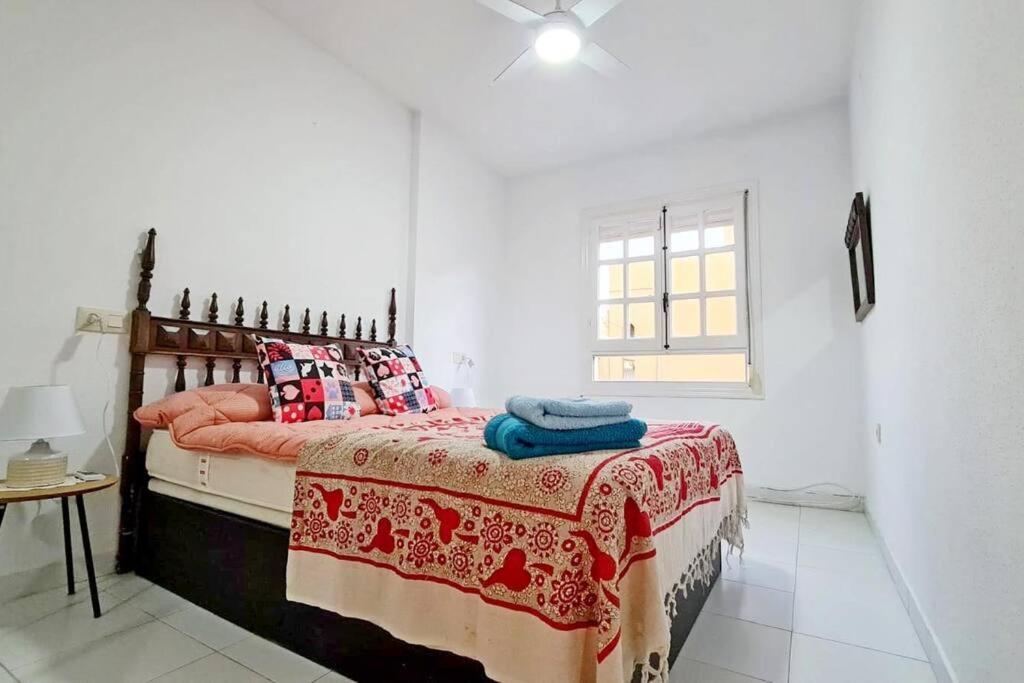 Mar Azul Adosado, Patio Y Solarium Holiday home