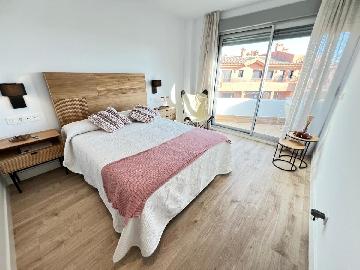 Apartamento Pushe Penthouse Playa Granada & Golf 6 *