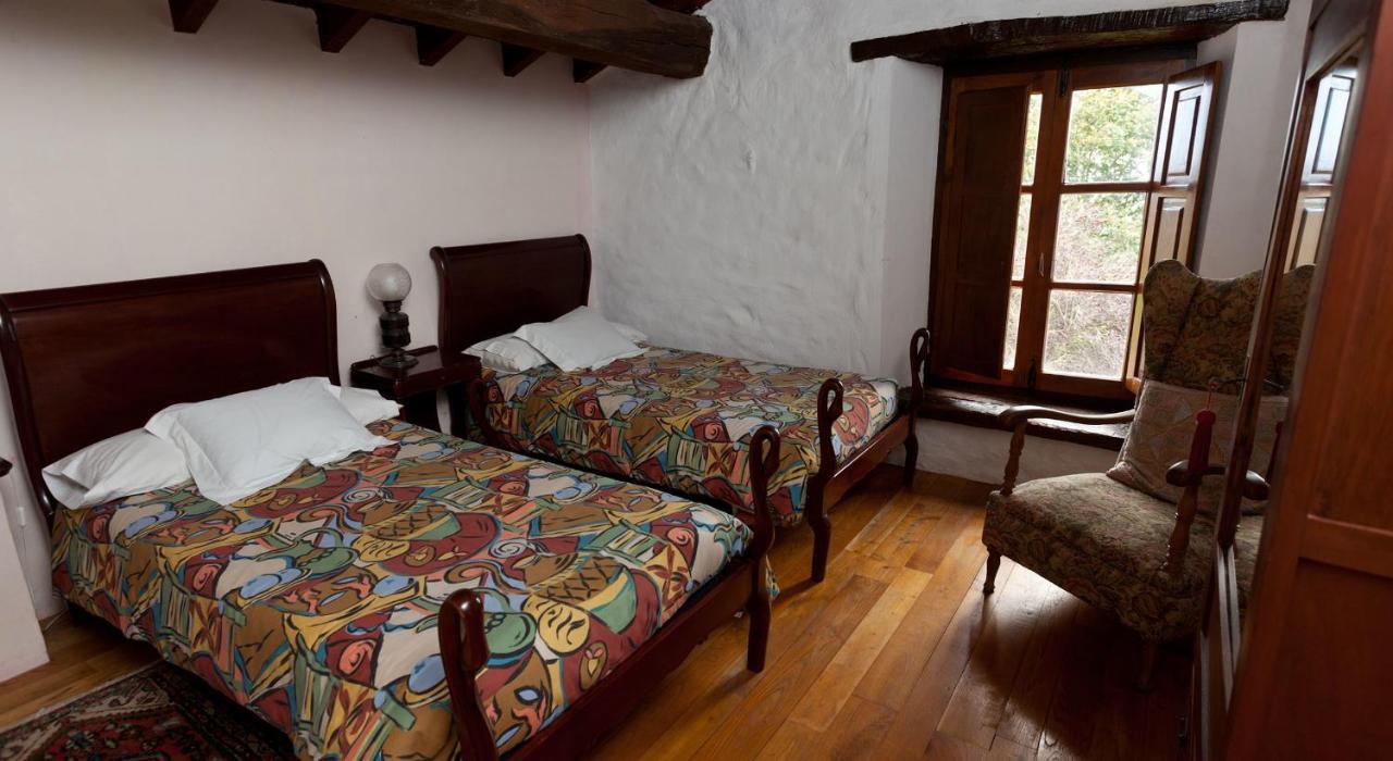 La Casona De Villanueva De Colombres * Villanueva (Asturias)