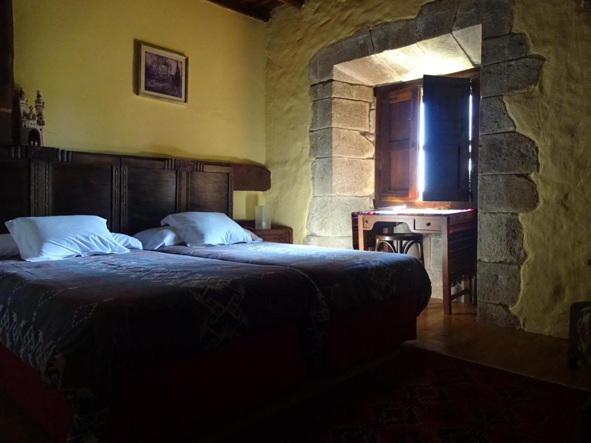 Casa rural La Casona De Villanueva De Colombres *