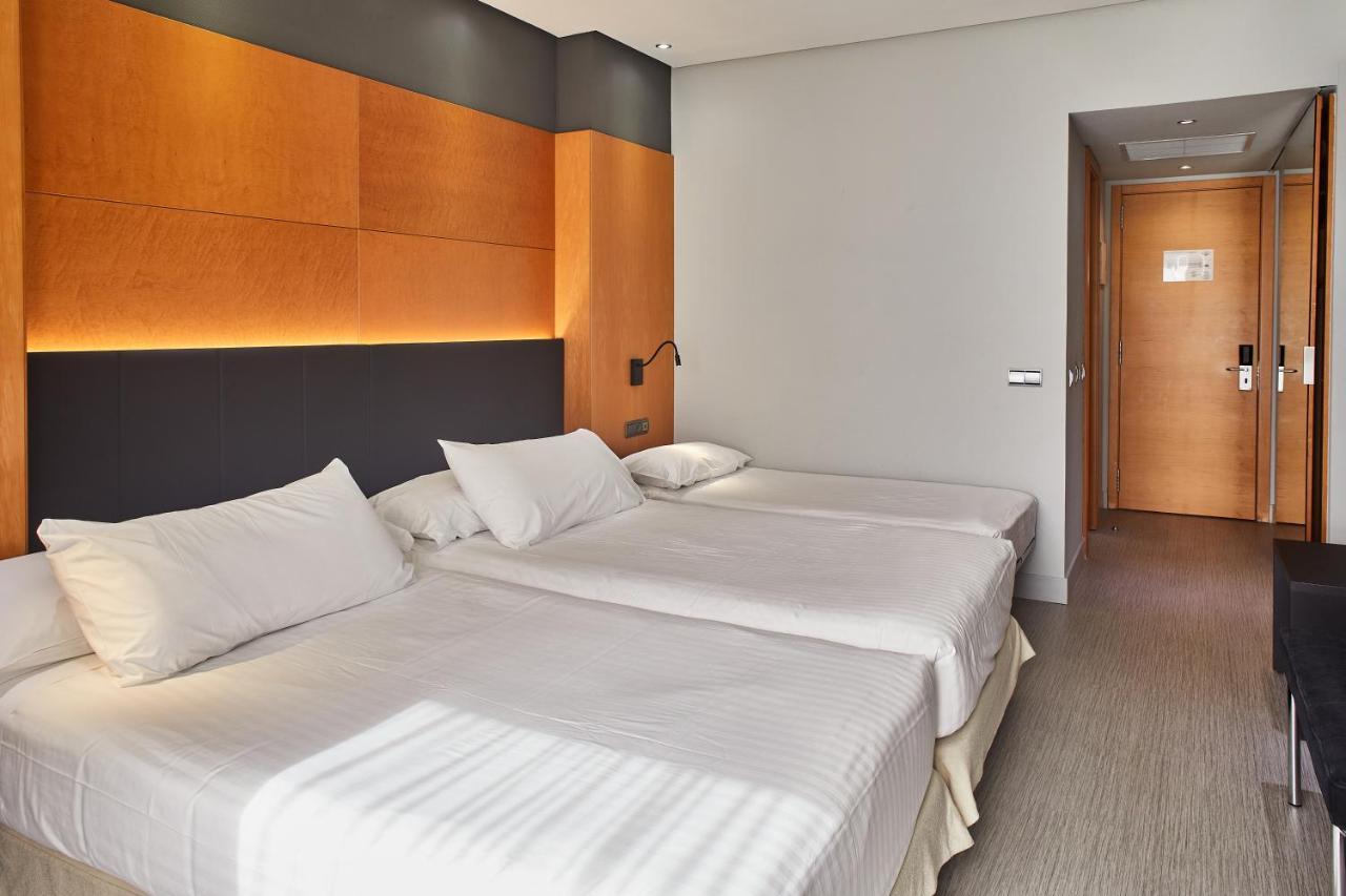 Silken Puerta Hotel 4*