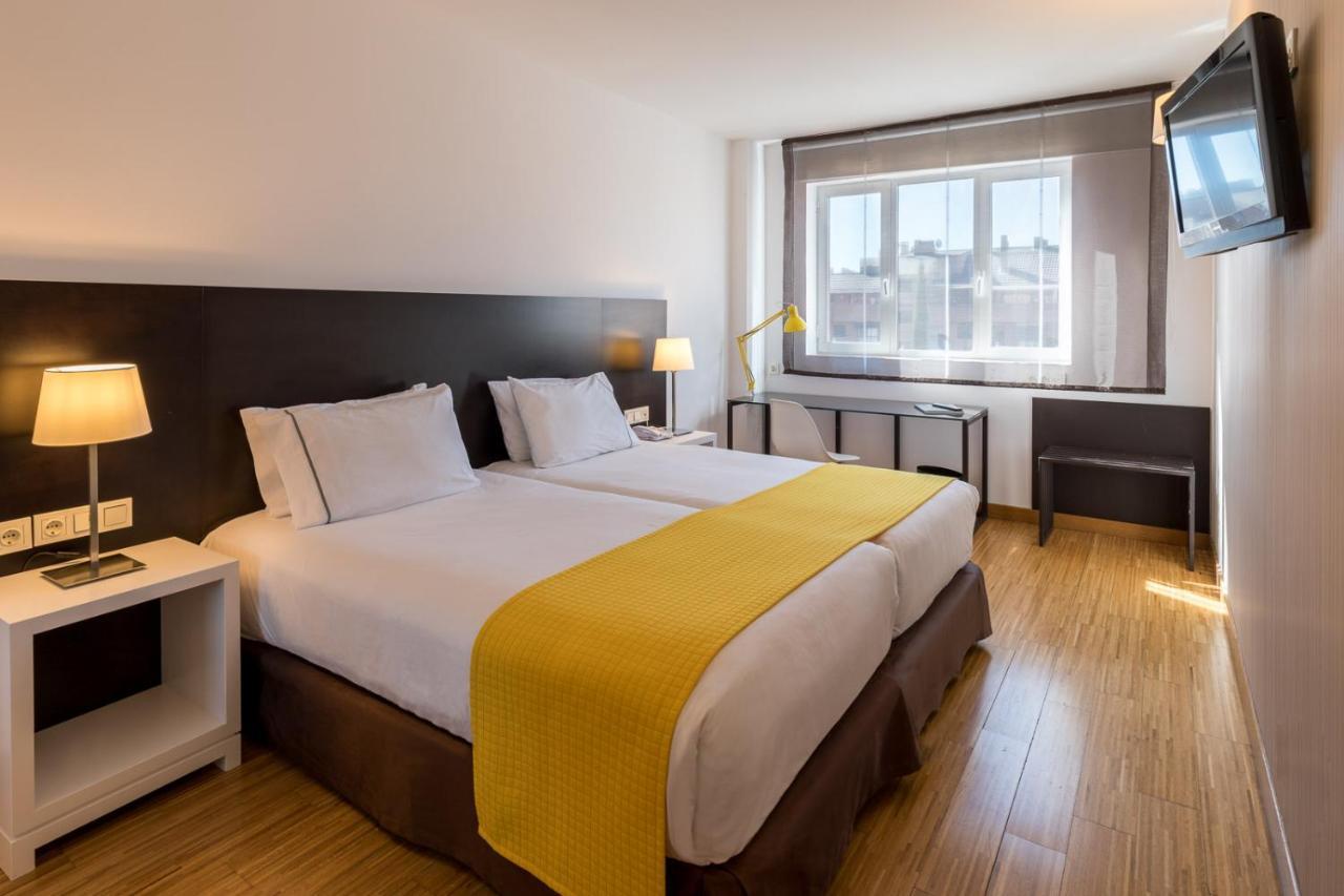 Hotel Rafaelhoteles Atocha 4*