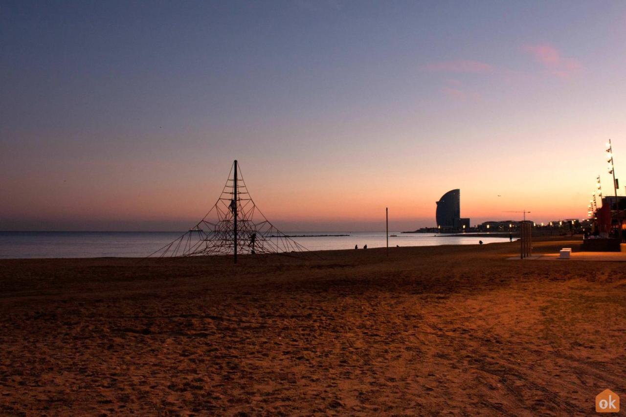 Rambla Poblenou Luxury Apartment *