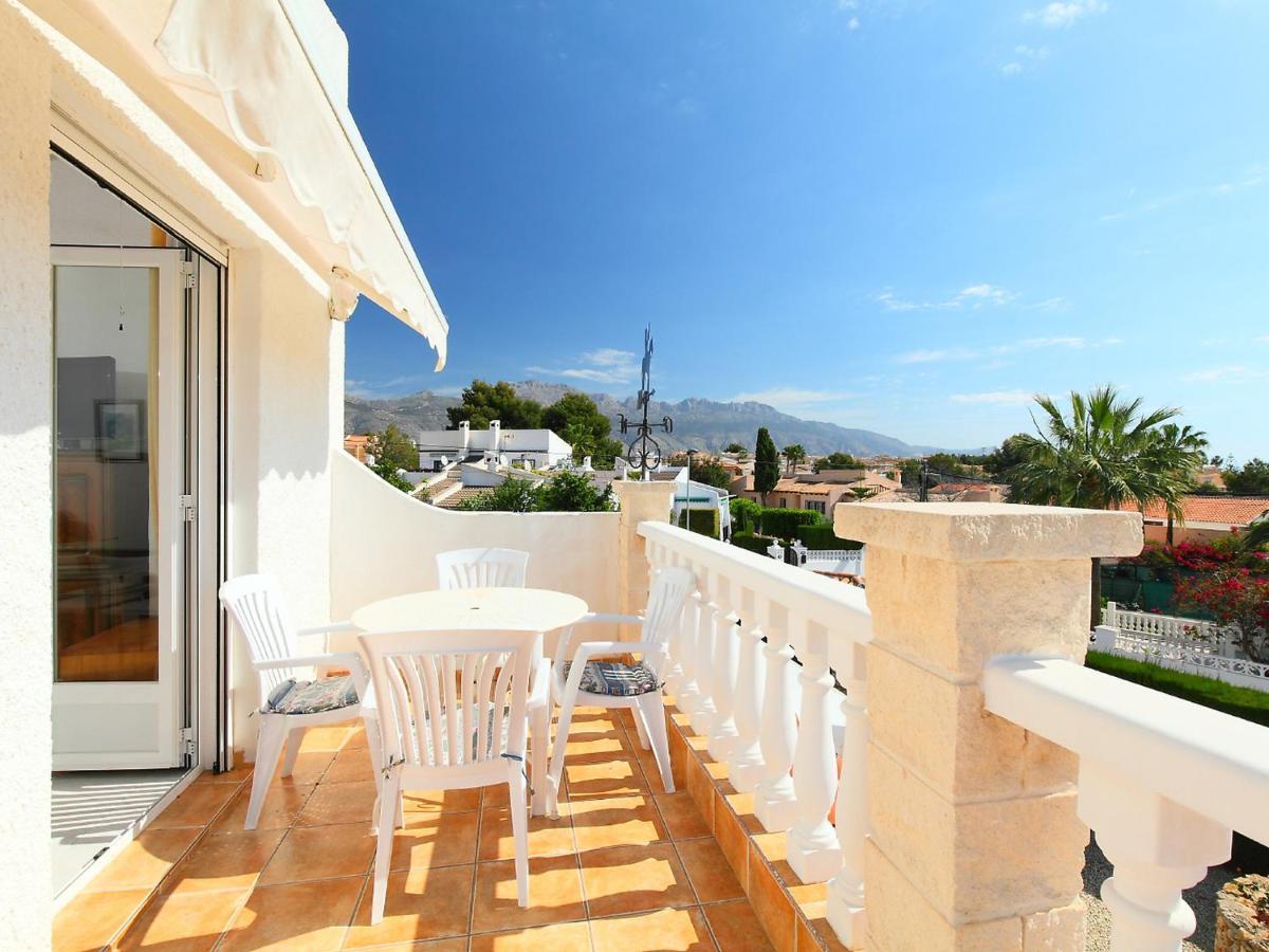 Casa Leon Сasa de vacaciones La Nucía