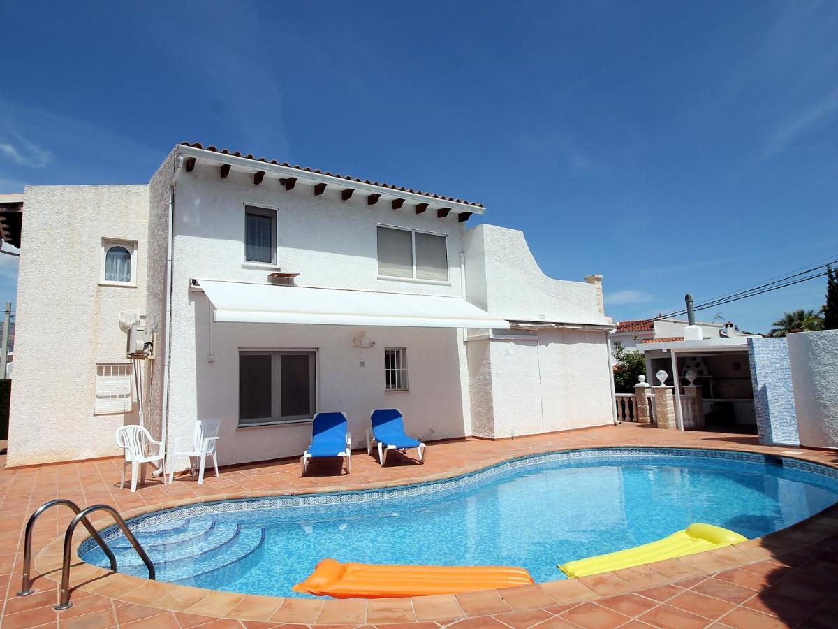 Casa Leon Сasa de vacaciones La Nucía