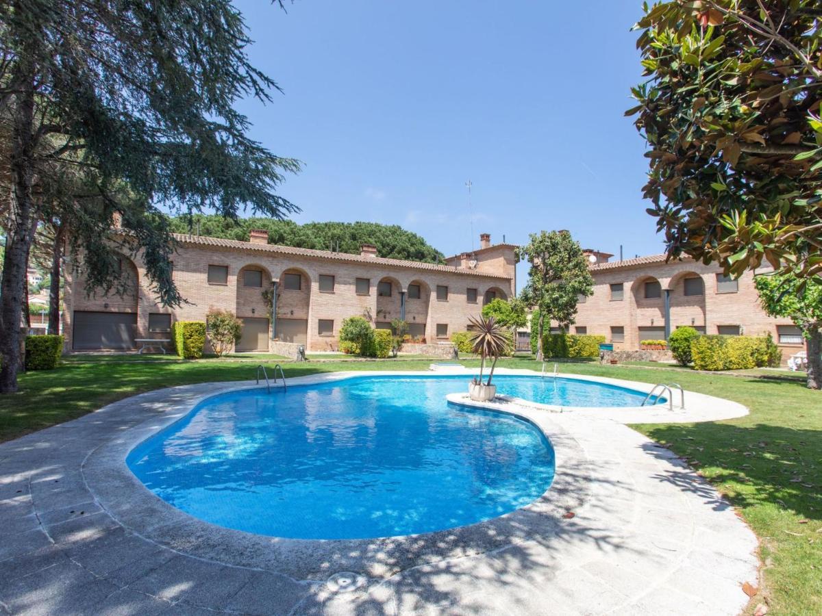 Cabanyes Club-3 By Interhome