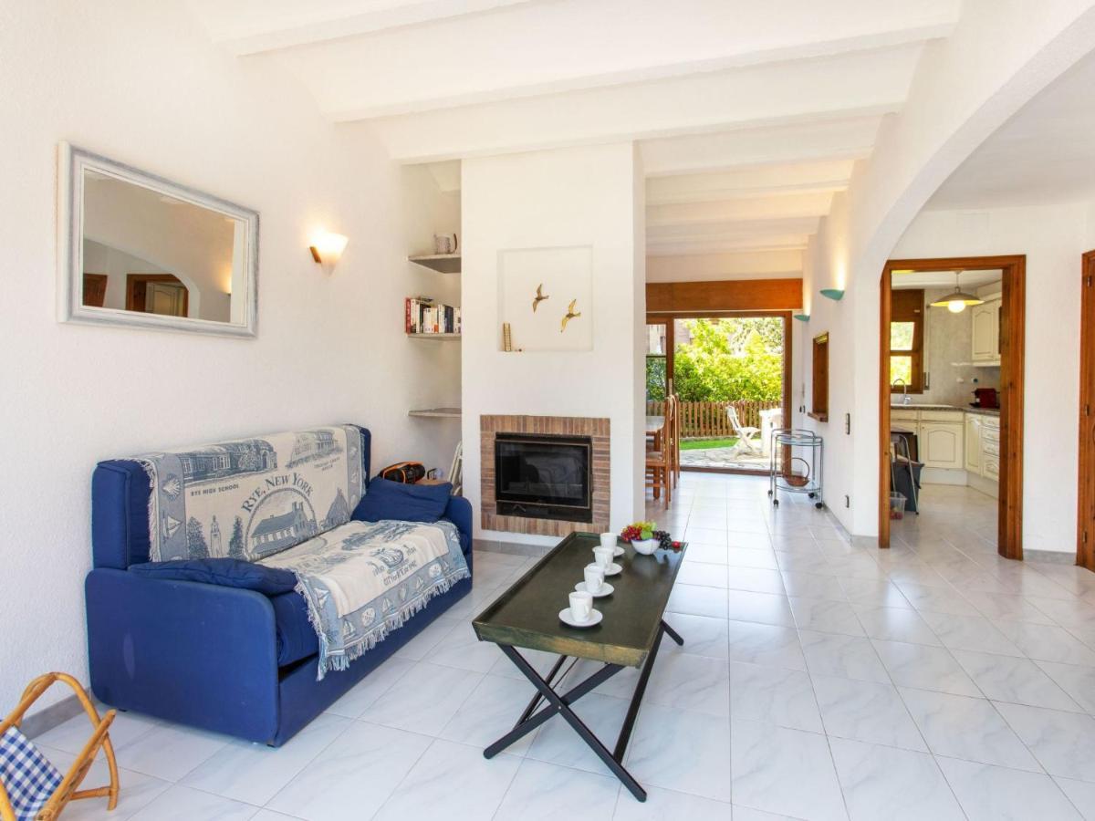Сasa de vacaciones Cabanyes Club-3 By Interhome