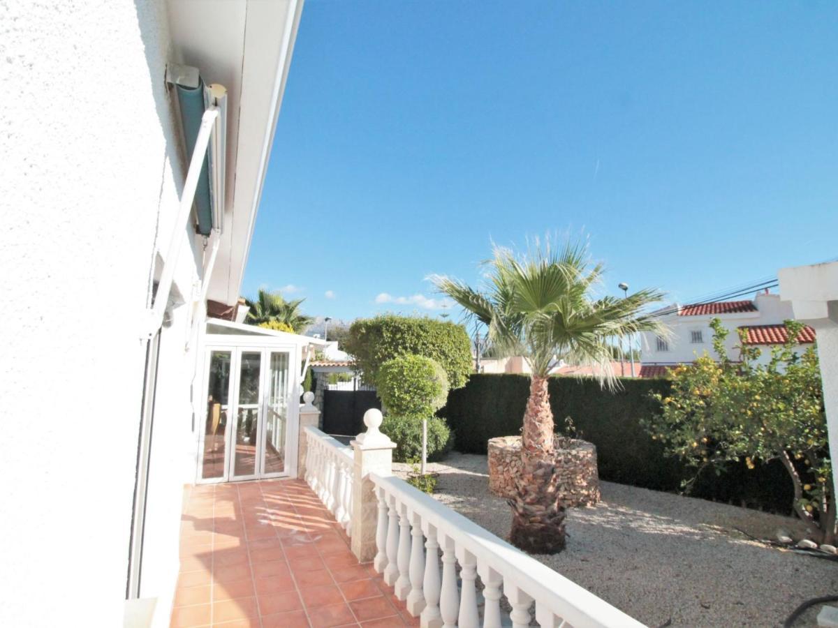 Casa Leon Сasa de vacaciones La Nucía