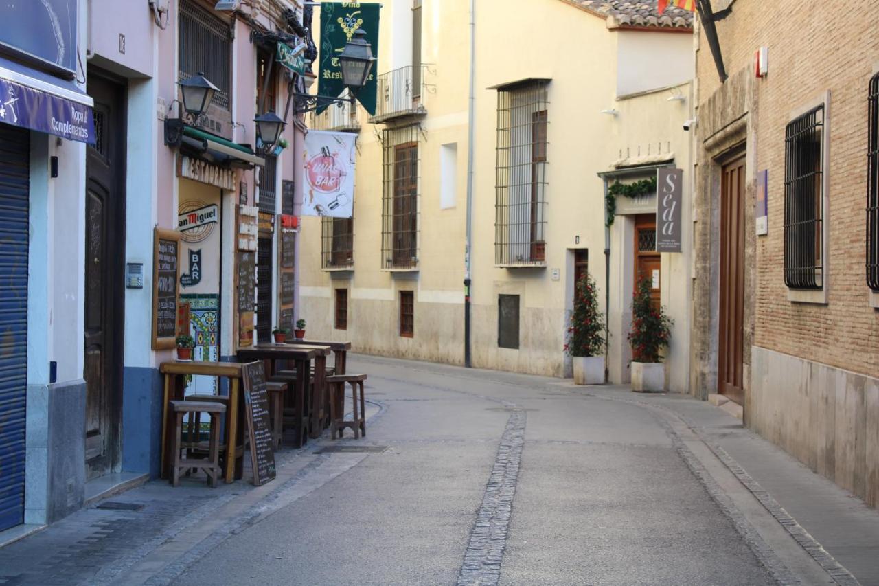 Hotspot Hostal Valencia