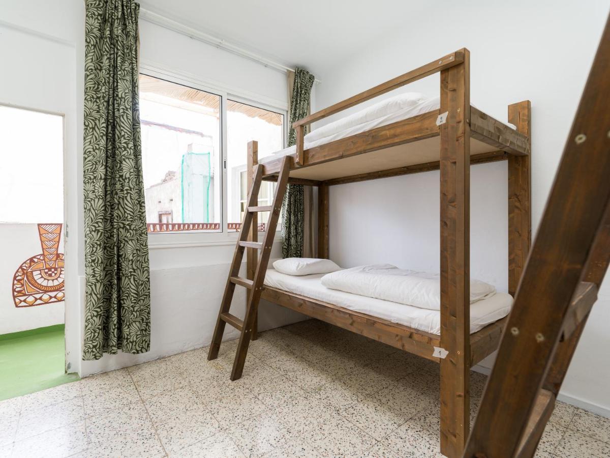 Hostal Jungle House Las Palmas de Gran Canaria