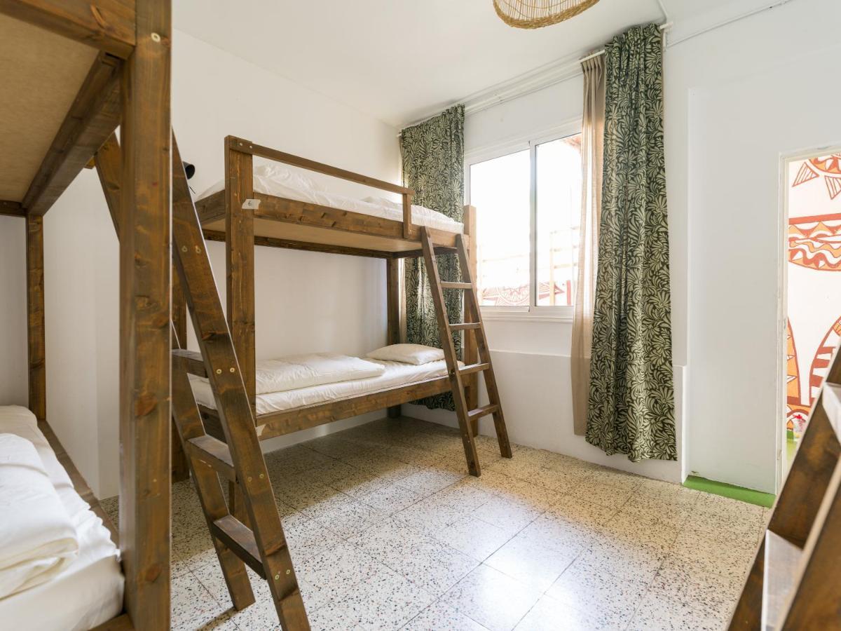 Jungle House Hostal Las Palmas de Gran Canaria