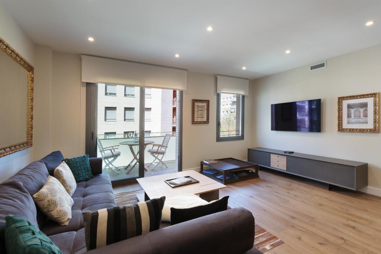 Apartment Rambla Poblenou Luxury