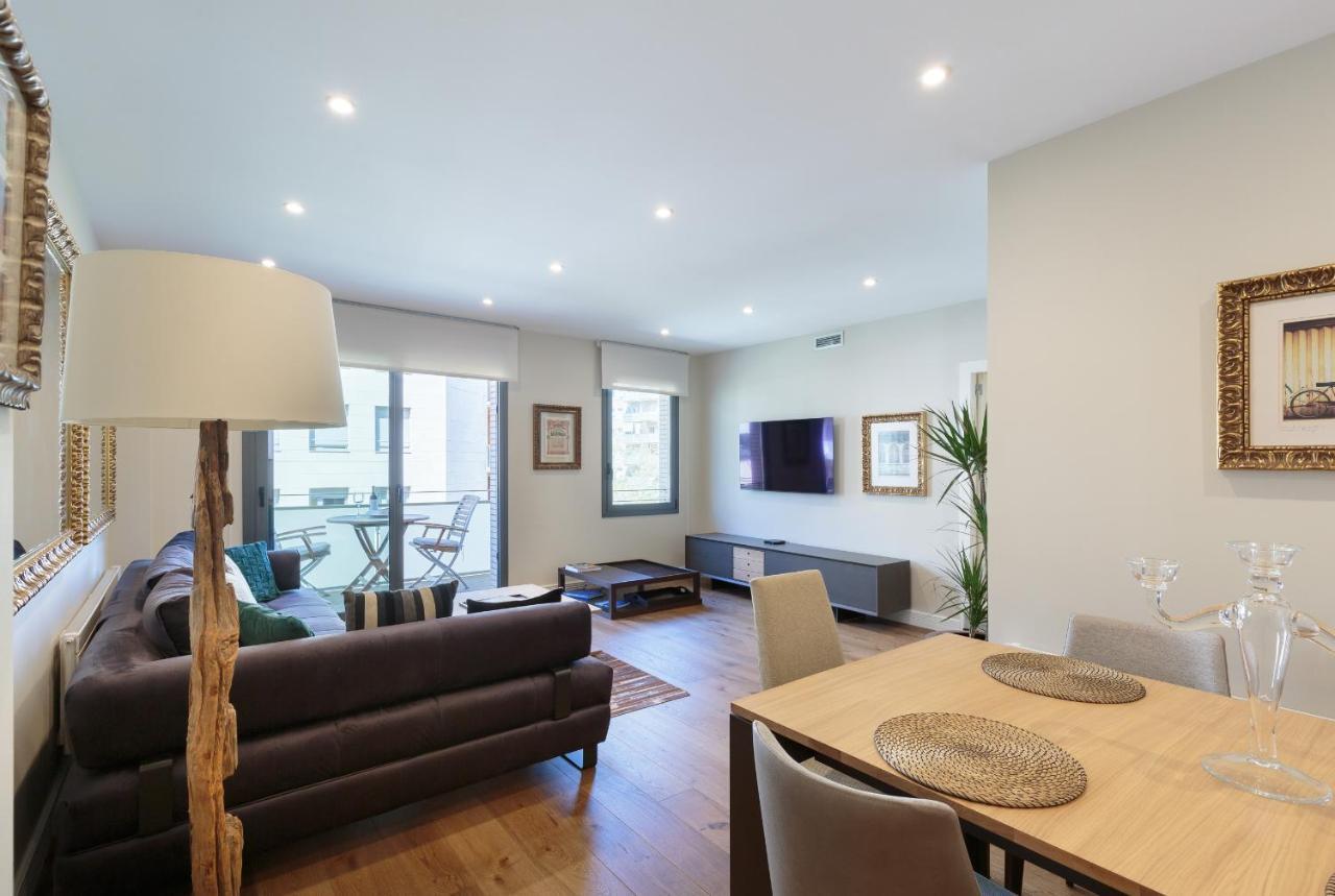 Rambla Poblenou Luxury Apartment *
