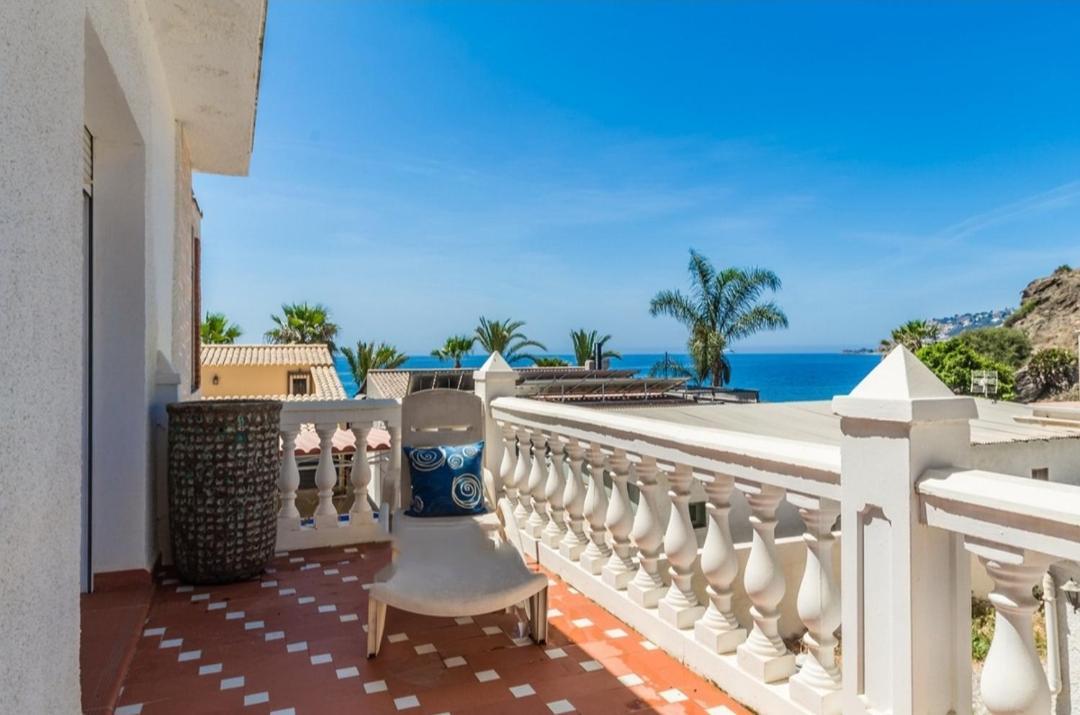 Casa En La Playa De Cabria Apartamento