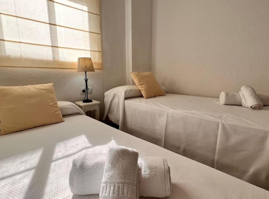 Apartamento Sibssanlucar Carril Sandiego Centro Familias Garaje Sanlúcar de Barrameda