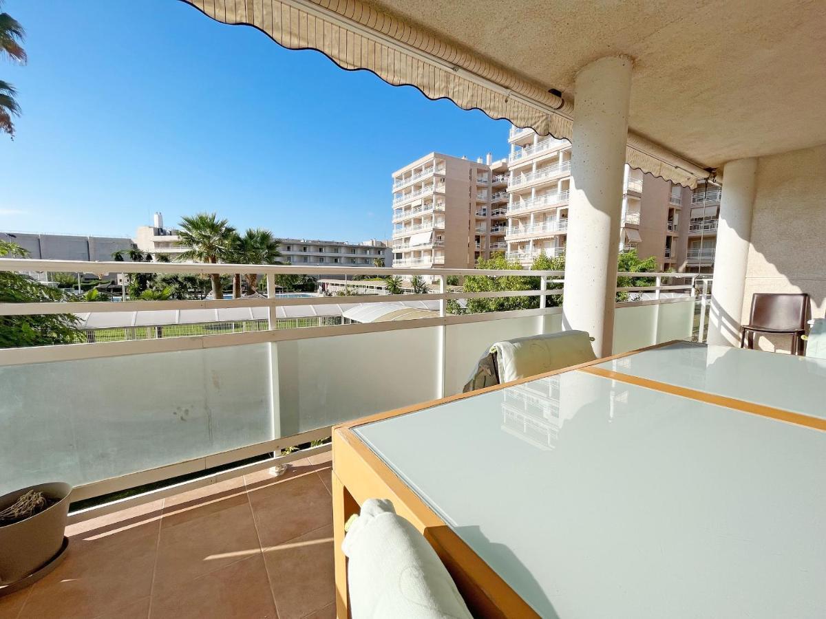 Global Properties, Con Terraza En Residencial Last Canet * Canet d'En Berenguer