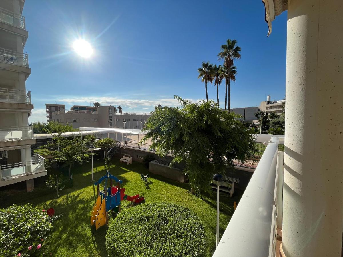 Global Properties, Con Terraza En Residencial Last Canet Apartamento Canet d'En Berenguer