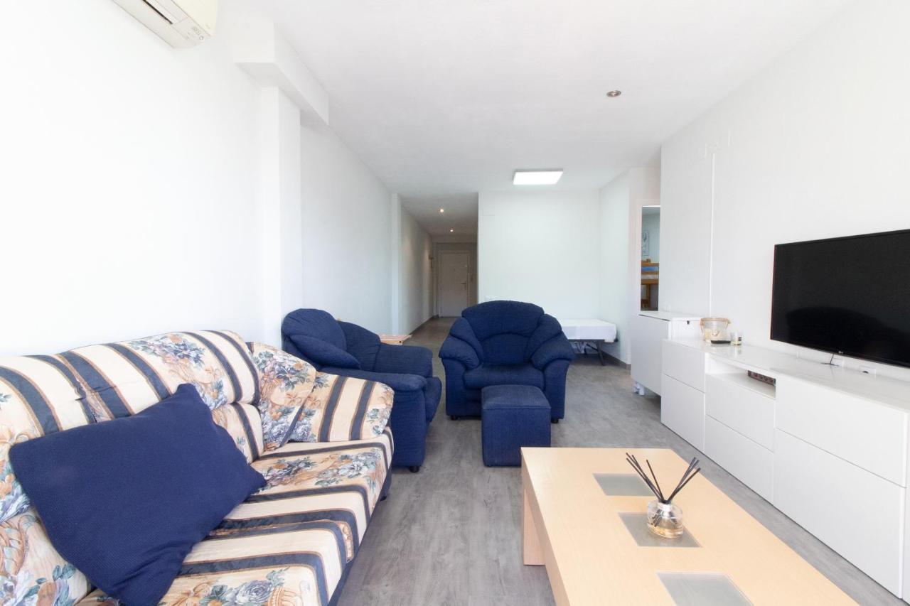 Apartamento Global Properties, Con Terraza En Residencial Last Canet *