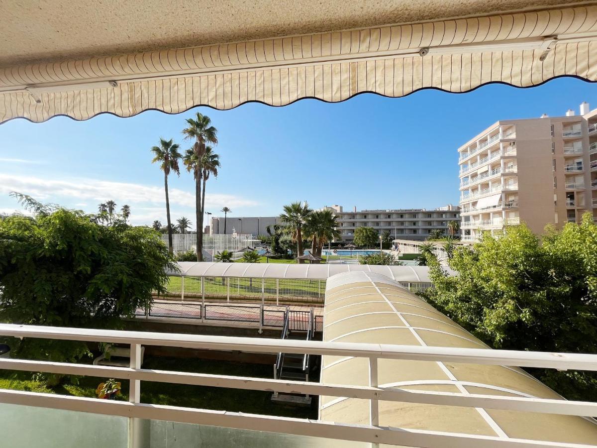 Apartamento Global Properties, Con Terraza En Residencial Last Canet Canet d'En Berenguer