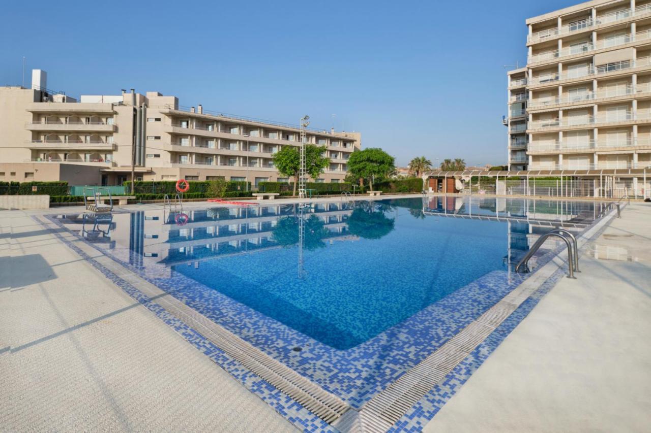 Apartamento Global Properties, Con Terraza En Residencial Last Canet