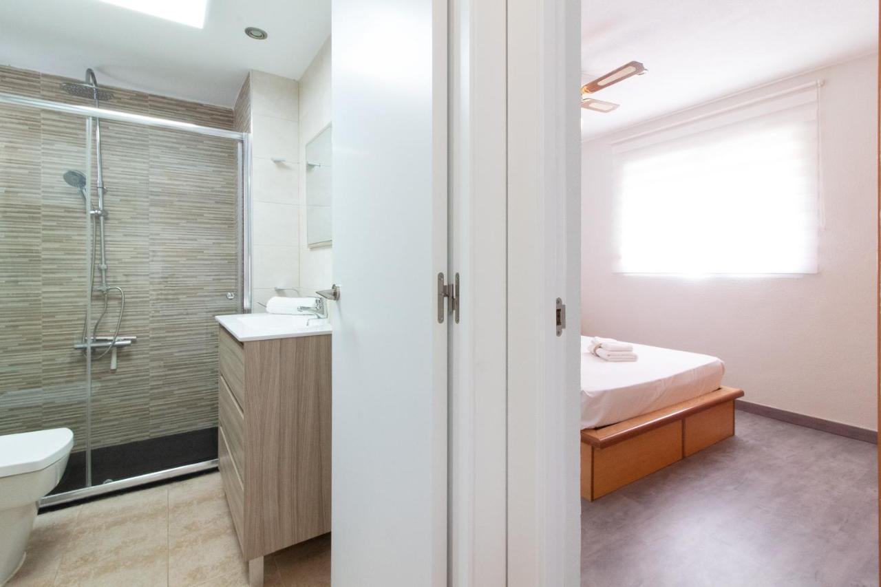 Global Properties, Con Terraza En Residencial Last Canet * Canet d'En Berenguer