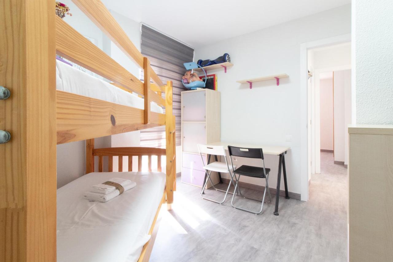 Global Properties, Con Terraza En Residencial Last Canet Canet d'En Berenguer