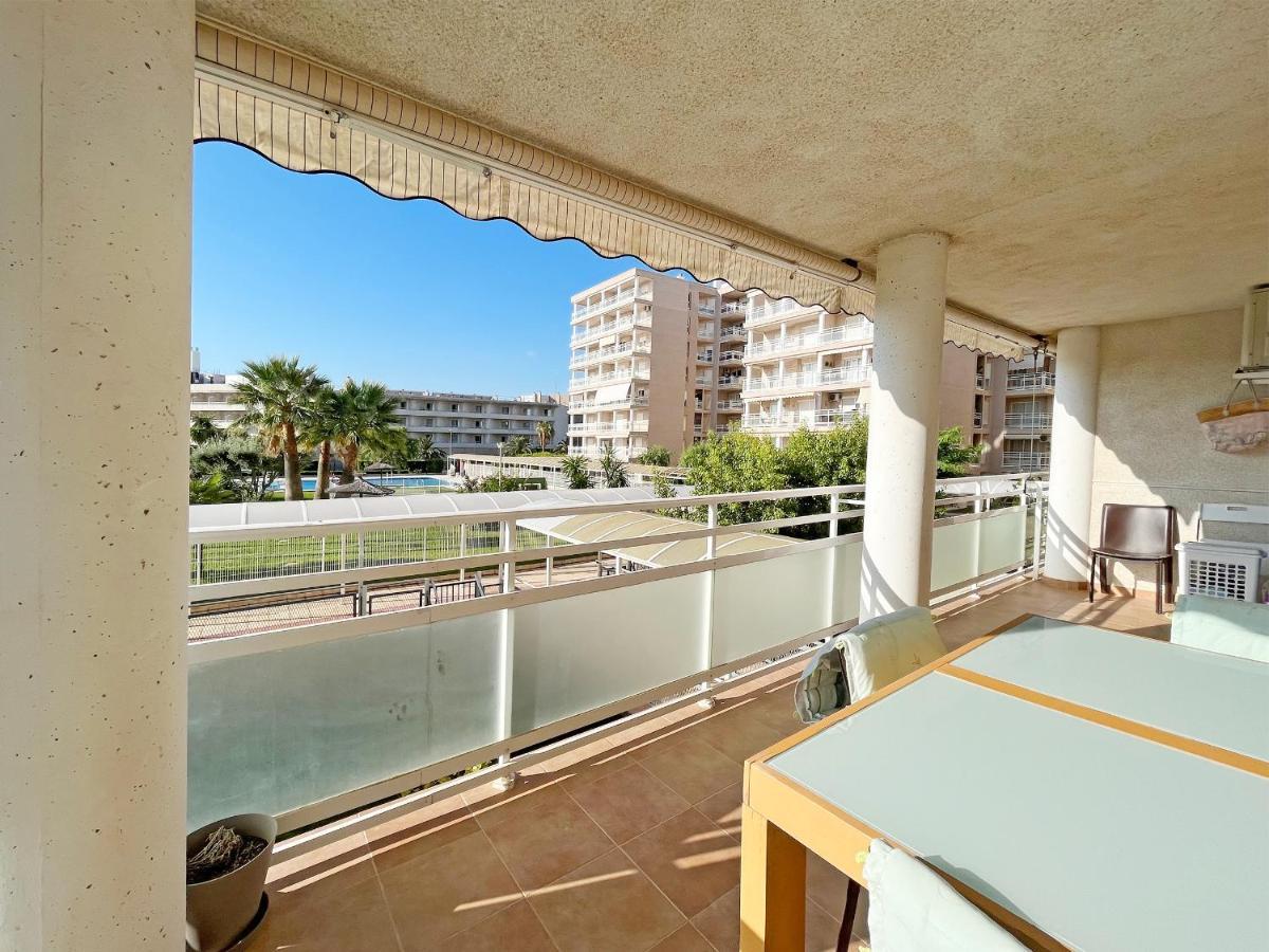Apartamento Global Properties, Con Terraza En Residencial Last Canet *