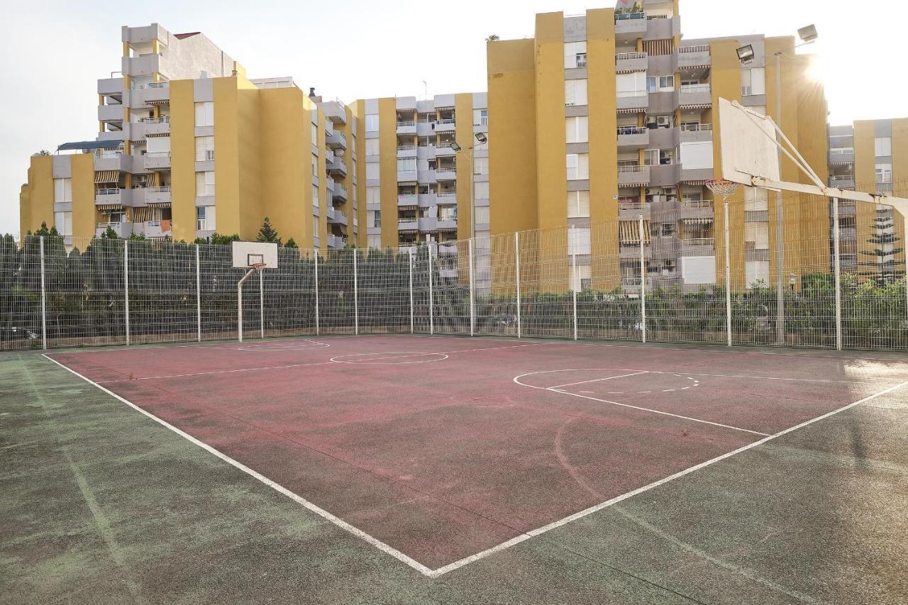 Global Properties, Con Terraza En Residencial Last Canet