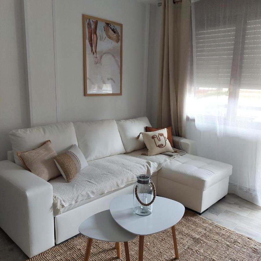 Primera Linea De Playa Centro Apartment *
