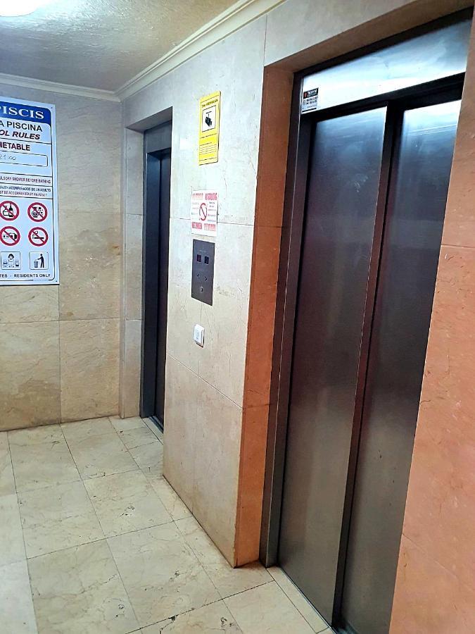 One Bedroom Sleep 4 -apart In Benidorm, Near Everything Apartamento Benidorm