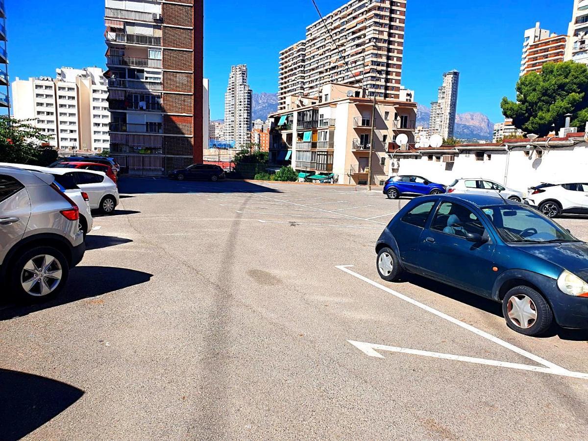 One Bedroom Sleep 4 -apart In Benidorm, Near Everything Apartamento