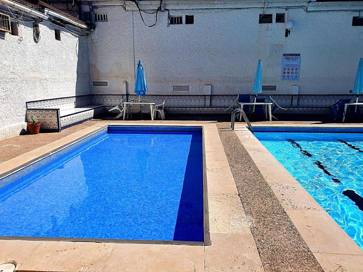 One Bedroom Sleep 4 -apart In Benidorm, Near Everything Benidorm