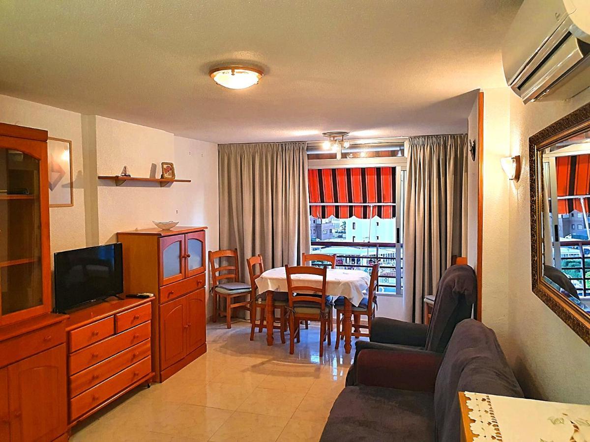 Apartamento One Bedroom Sleep 4 -apart In Benidorm, Near Everything