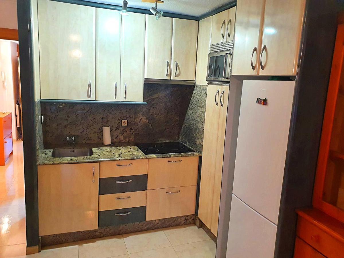 One Bedroom Sleep 4 -apart In Benidorm, Near Everything Apartamento