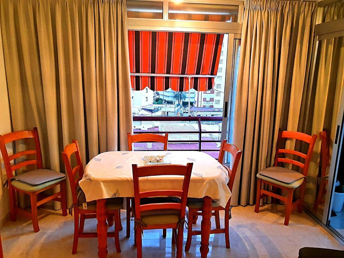 One Bedroom Sleep 4 -apart In Benidorm, Near Everything Apartamento