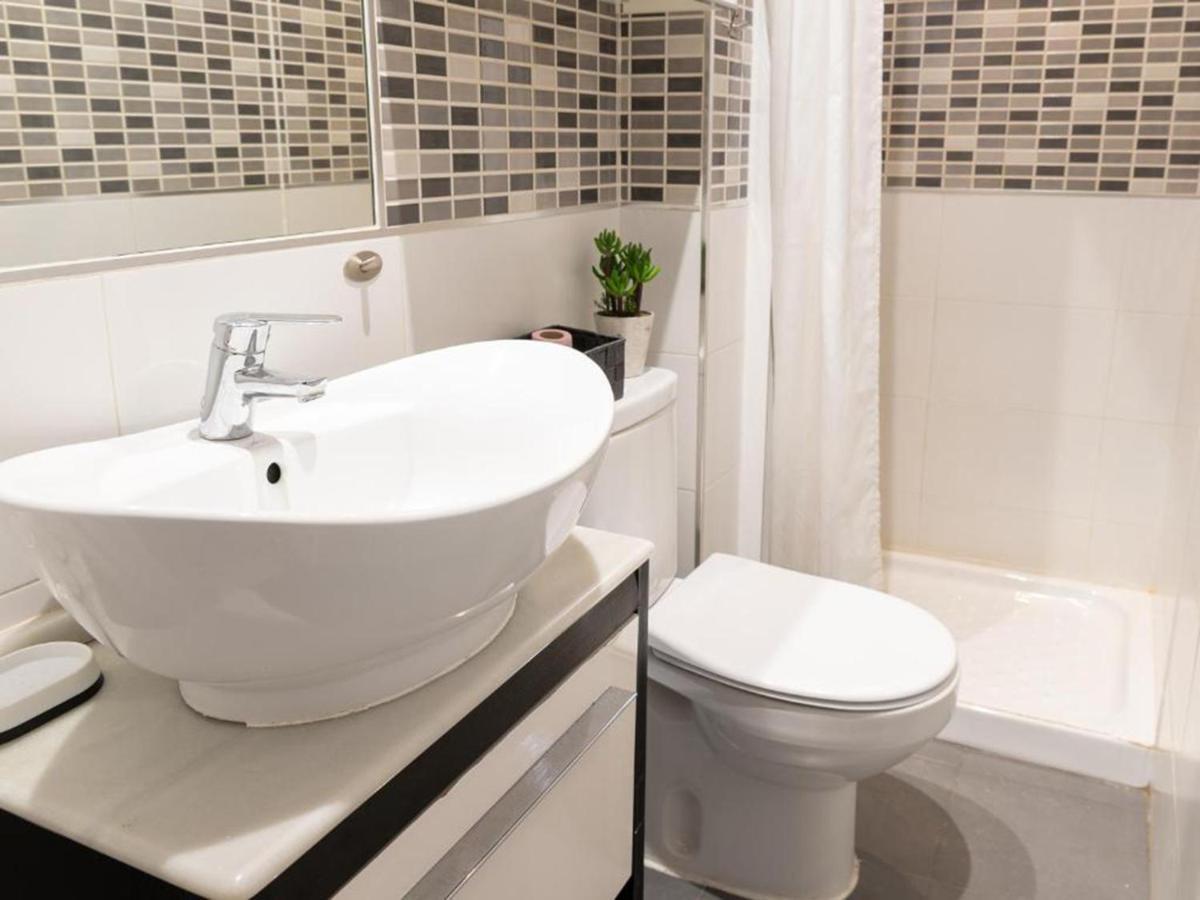 Apartamento La Reja De San Lorenzo Centro Córdoba