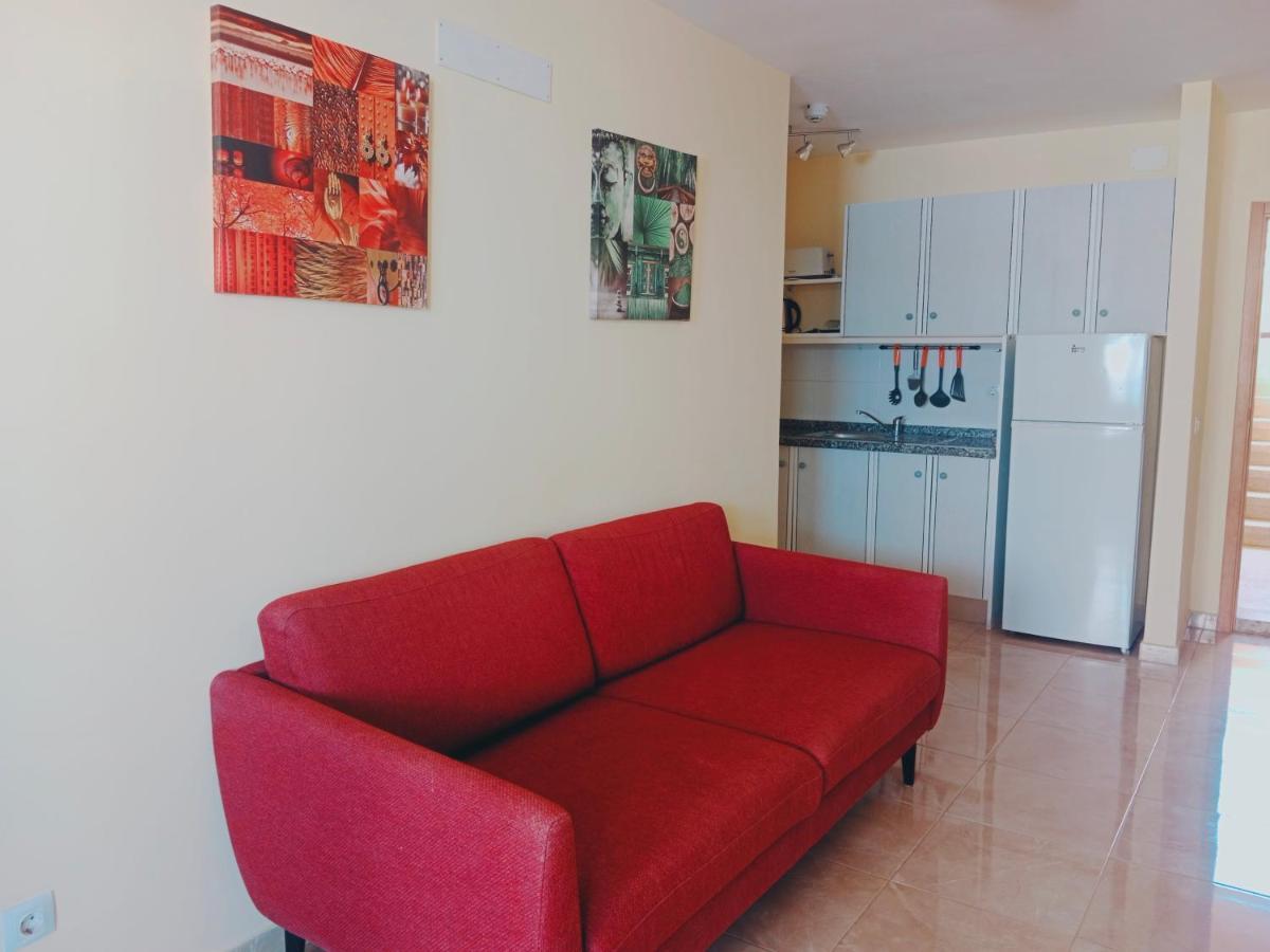 Apartamento Olas Mar